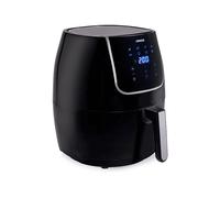 PRINCESS 01.183017.01.650 friggitrice Singolo 6 L 1700 W Friggitrice ad aria calda Nero FRIGGITRICE AD ARIA, capacità 6 l, Max potenza 1700 W, 8 programmi a 200 °C, Nero