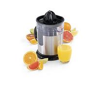 PRINCESS Spremiagrumi elettrico 2 in 1 con Vaschetta da 1,2 Litri e Baccuccio Rotazione Automatica Potenza 40 Watt - 201975 Duo