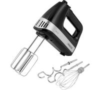 Princess 01.222206.01.001 Sbattitore elettrico 500 W Nero, acciaio inox