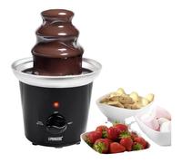 Princess 01.292994.01.001 Fontana di cioccolato Nero