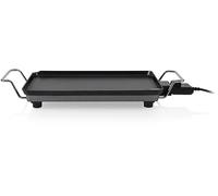 PRINCESS 102240 TABLE CHEF SUPERIOR Bistecchiera, 2500W, fino a 220°C, con piastre antiaderenti e 4 spatole