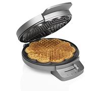 01.132380.01.001 Piastra per waffle DeLuxe
