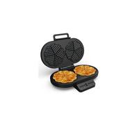 Princess 132384 10 waffle 1200 W Nero