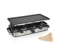 Princess 162645 Raclette 8 Grill Deluxe
