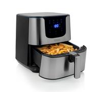 Princess 182060 Singolo 5,5 L Indipendente 1700 W Friggitrice ad aria calda Argento