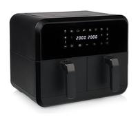 Princess 01.182068.01.001 friggitrice Doppia 8 L Indipendente 2400 W Friggitrice ad aria calda Nero