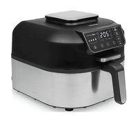 PRINCESS 182092 GRILL AEROFRY 5,6L FRIGGITRICE AD ARIA, capacità 5,6 l, Max potenza 1760 W, Nero / Plastica