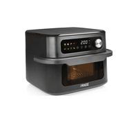 PRINCESS 182480 Friggitrice Aria FRIGGITRICE AD ARIA, capacità 10 l, Max potenza 1700 W, Nero/Plastica