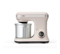 Princess Robot da cucina digitale Nordic, Ciotola 5 L Inox, 8 Velocità, Controllo Digitale, Gelatiera, 1200 W, Senza BPA, Piedini Antiscivolo, Lavabile Lavastoviglie, 220138