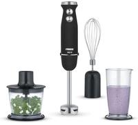 PRINCESS 221220 FRULLATORE IMMERSIONE MINIPIMER 4 IN 1 MULTIFUNZIONE 800 WATT