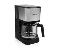 PRINCESS 246031 macchina caffè americano, Nero, Acciaio inox