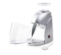 Princess 282984 Tritaghiaccio Elettrico, 55W, 0.6 l, Argento