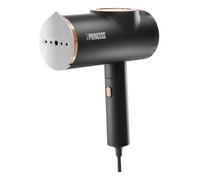 Princess Stiratrici a vapore verticali - Ferro da stiro a vapore 2 in 1 con rimuovi pelucchi - uccide il 99% dei batteri - si scalda in 30 secondi - leggero - 1300 W - 332890