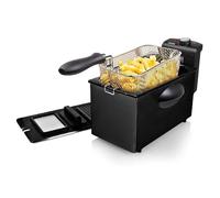 Friggitrice ad olio 3L Princess 182731 2000 W Nero