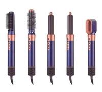 Princess 529207 Airstyler Spazzola ad Aria Calda Multifunzione 1000W Viola