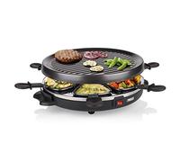Princess 162725 Raclette Argento