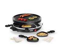 Princess 162725 Raclette Argento