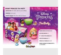 PRINCESS 7 COL TAZZA FAI NASCERE LA TUA PRINCIP.