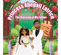 Princess Abegail Latrice Receiving the blessing of the father