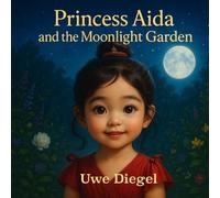 Princess Aida and the Moonlight Garden