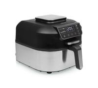 Princess 01.182092.01.001 friggitrice Singolo 5,6 L Indipendente 1760 W Friggitrice ad aria calda Nero, Argento