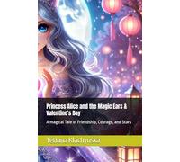 Princess Alice and the Magic Ears & Valentine's Day: A magical Tale of Friendship, Courage, and Stars