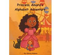 Princess Amara's Alphabet Adventure