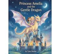 Princess Amelia and the Dragon: An Amelia and Kaylee Adventure
