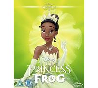 Princess And The Frog