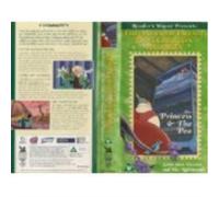 PRINCESS AND THE PEA (DVD)