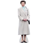 Princess Anne a grandezza naturale