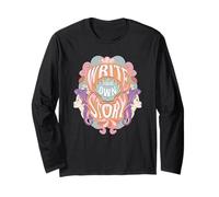 Princess Ariel's Dream Maglia a Manica