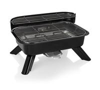 PRINCESS BARBECUE IBRIDO DA TAVOLO ELETTRICO 2000W E CARBONE 44X28.5 CM SMONTABI