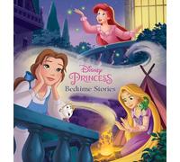 Disney – Disney Storybook Art: Princess Bedtime Stories – 2ª edizione – Copertina rigida