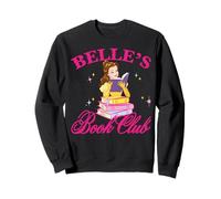 Princess Belle's Book Club Felpa
