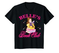 Princess Belle's Book Club Maglietta
