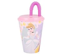 Princess Bicchiere C/Cannuccia 430ml