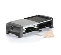 Princess 162820 Raclette 8 Stone & Grill Party