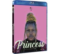 Princess [Blu-Ray] - Glory Kevin,Lino Musella,Salvatore Striano - 2022