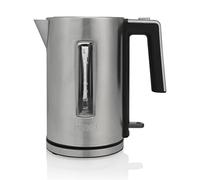 Princess Bollitore Elettrico, 3000 W, 1.7 L, in Acciao Inossidabile, Argento