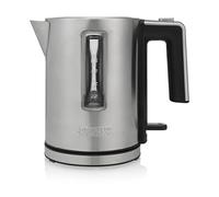 Princess Bollitore in Acciaio Inox London Deluxe Elettrico, 2200 W, 1 Liter, Inossidabile