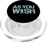 Princess Bride As You Wish PopSockets PopGrip per MagSafe
