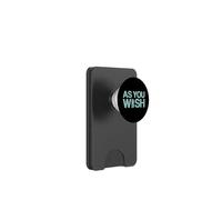 Princess Bride As You Wish PopSockets PopWallet per MagSafe
