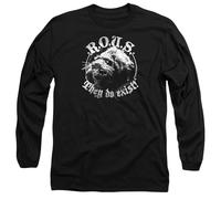 Princess Bride Pb They Do Exist Long Sleeve T Shirt, Black, Nero, XXL Unisex-Adulto