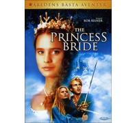 Princess Bride - Rob Reiner with Cary Elwes and Fred Savage .