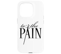 Princess Bride To The Pain Custodia per iPhone 15 Pro
