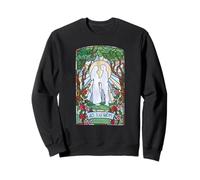 Princess Bride Westley And Buttercup Stained Glass Movie Felpa