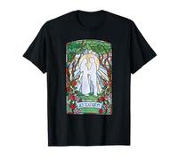 Princess Bride Westley And Buttercup Stained Glass Movie Maglietta