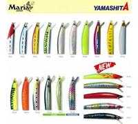 PRINCESS CALAMARI Artificiale PC7 Yamashita 100 mm 10 cm GLOW body MARIA