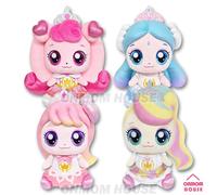Princess Catch Teenieping Season 6 ROYALPING Set Bambola di Peluche Ufficiale...